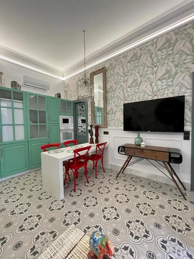 Apartamentos El Mar Azul 5 El Bajondillo トレモリノス スペイン