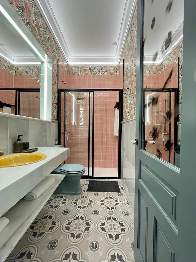 Apartamentos El Mar Azul 5 El Bajondillo トレモリノス スペイン