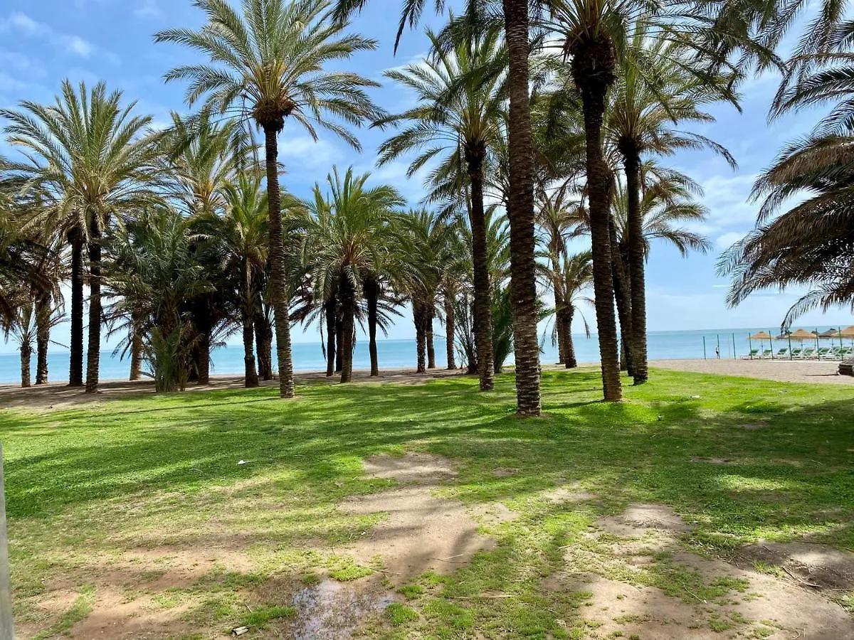 アパート Apartamentos El Mar Azul 5 El Bajondillo トレモリノス スペイン