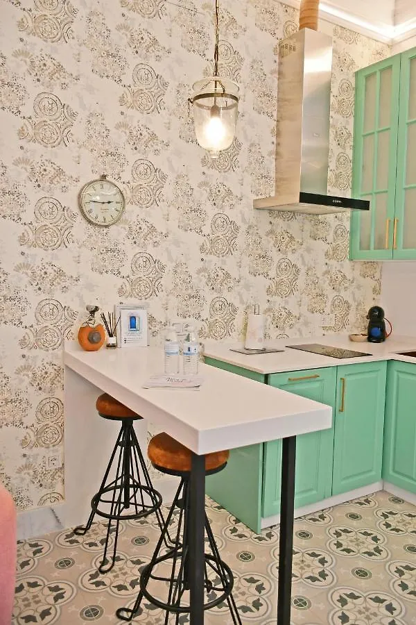 Apartamentos El Mar Azul 5 El Bajondillo トレモリノス 0*,